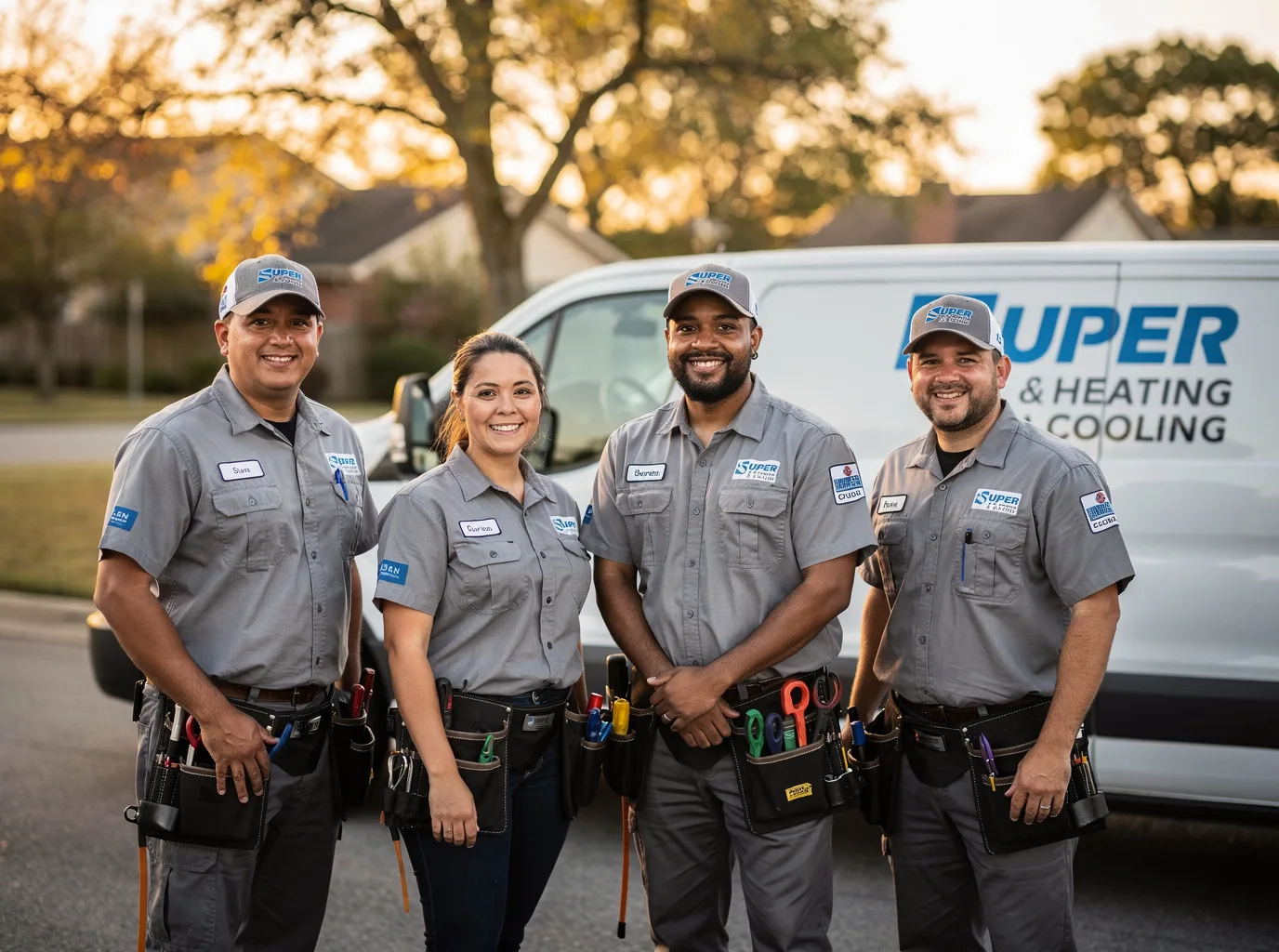 Hvac Repair company in Glen Echo, MD
